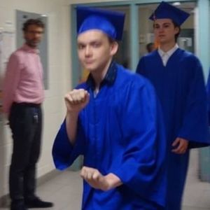 Meet your Posher, Jamie